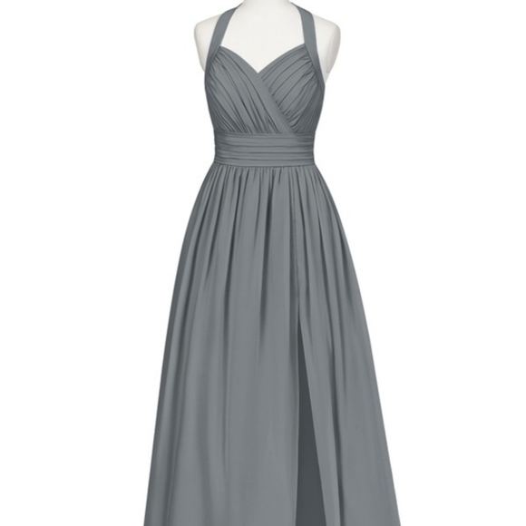 Azazie Veronica Bridesmaid Dress - Picture 4 of 5